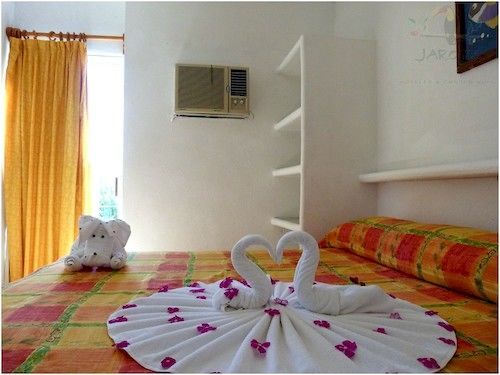 Jaroje Chahue Hotel Huatulco Ngoại thất bức ảnh