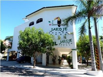 Jaroje Chahue Hotel Huatulco Ngoại thất bức ảnh